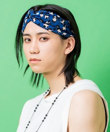 レオパード」に該当するヘアバンドファッション通販 - ZOZOTOWN