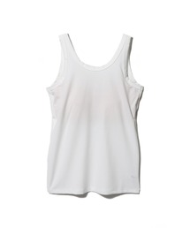 AROMATIQUE（アロマティック）の「AROMATIQUE for ESTNATION / スリムタンクトップ＜ESSENCEOFLUXURY＞（タンクトップ）」