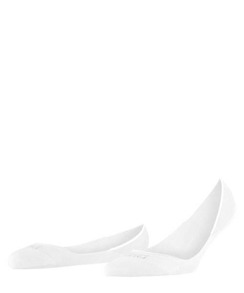 Kinetics(キネティクス)の「FALKE 46492 Step Invisible(ファルケ #46492 ステップ インビジブル)(ソックス/靴下・レディース・グレー系/ホワイト系/ブラック系・MEDIUM)」の2枚目の写真