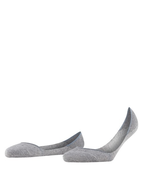 Kinetics(キネティクス)の「FALKE 46492 Step Invisible(ファルケ #46492 ステップ インビジブル)(ソックス/靴下・レディース・グレー系/ホワイト系/ブラック系・MEDIUM)」の3枚目の写真