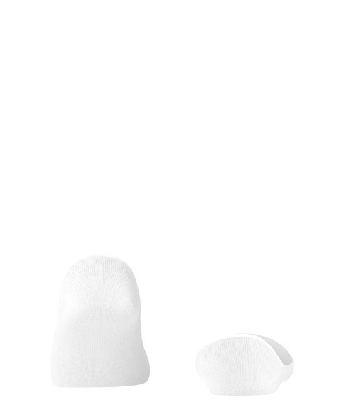 Kinetics(キネティクス)の「FALKE 46492 Step Invisible(ファルケ #46492 ステップ インビジブル)(ソックス/靴下・レディース・グレー系/ホワイト系/ブラック系・MEDIUM)」の4枚目の写真