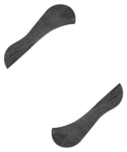 Kinetics(キネティクス)の「FALKE 46492 Step Invisible(ファルケ #46492 ステップ インビジブル)(ソックス/靴下・レディース・グレー系/ホワイト系/ブラック系・MEDIUM)」の14枚目の写真