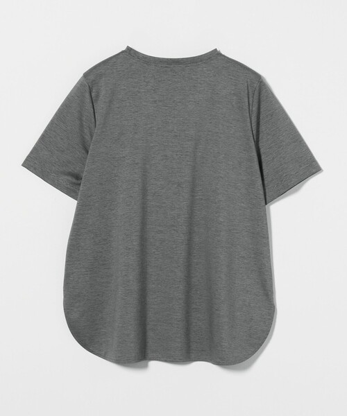 UNITED ARROWS(ユナイテッドアローズ)の「ポンチ ショートスリーブ カットソー(Tシャツ/カットソー・レディース・ブラック/その他/ホワイト/ネイビー・FREE)」の16枚目の写真