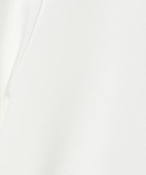 UNITED ARROWS(ユナイテッドアローズ)の「ポンチ ショートスリーブ カットソー(Tシャツ/カットソー・レディース・ブラック/その他/ホワイト/ネイビー・FREE)」の22枚目の写真