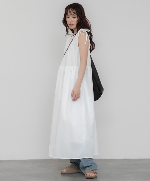 韓国 服 レディース ワンピース ピンク ノースリーブ ロングワンピース 人気 ワンピース ロング ノースリーブ ドレス タイト セクシー ロング