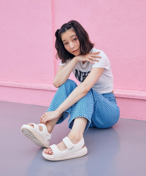 ナイキ カーム サンダル FZ3125-800 グアバアイス セール】ナイキ カーム ウィメンズサンダル / Nike Calm Women's