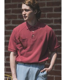 Munsingwear(}VOEFA)́yʒzMunsingwear / Golf Polo Shirt(|Vc)