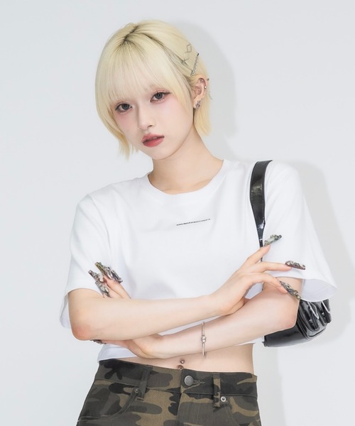Ans Dotsloevner/Tシャツ その他ブランド(ソノタブランド) / ans dotsloevner/Tシャツ