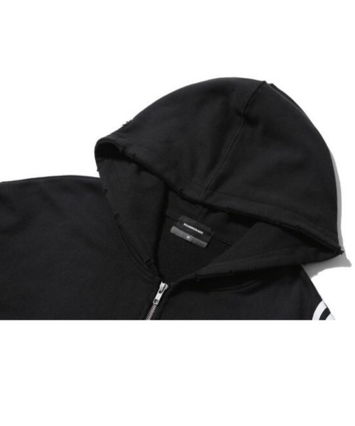ROARINGRAD】WASHED HOODIE ZIP-UP 1（パーカー）｜ROARINGRAD