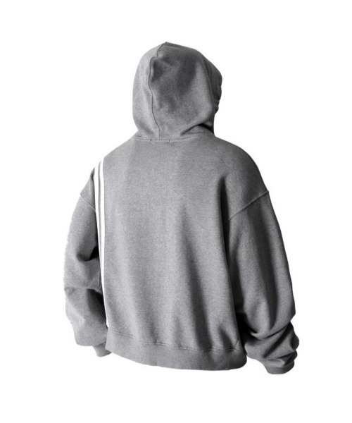 ROARINGRAD】WASHED HOODIE ZIP-UP 1 / 【ロアリングラド