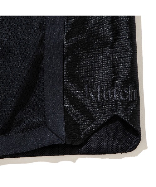 Kinetics(キネティクス)の「New Balance Klutch Men's Tricot Short(ニューバランス クラッチ トリコット ショート)(その他パンツ・メンズ・イエロー系/ブラック・MEDIUM/LARGE/X-LARGE/SMALL/XX-LARGE)」の6枚目の写真