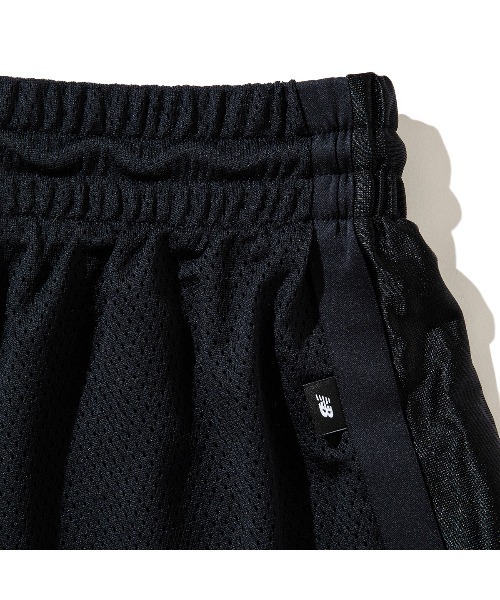 Kinetics(キネティクス)の「New Balance Klutch Men's Tricot Short(ニューバランス クラッチ トリコット ショート)(その他パンツ・メンズ・イエロー系/ブラック・MEDIUM/LARGE/X-LARGE/SMALL/XX-LARGE)」の7枚目の写真