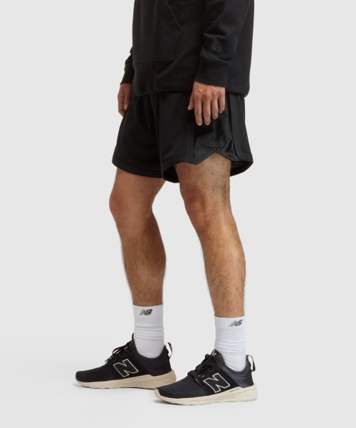 Kinetics(キネティクス)の「New Balance Klutch Men's Tricot Short(ニューバランス クラッチ トリコット ショート)(その他パンツ・メンズ・イエロー系/ブラック・MEDIUM/LARGE/X-LARGE/SMALL/XX-LARGE)」の10枚目の写真