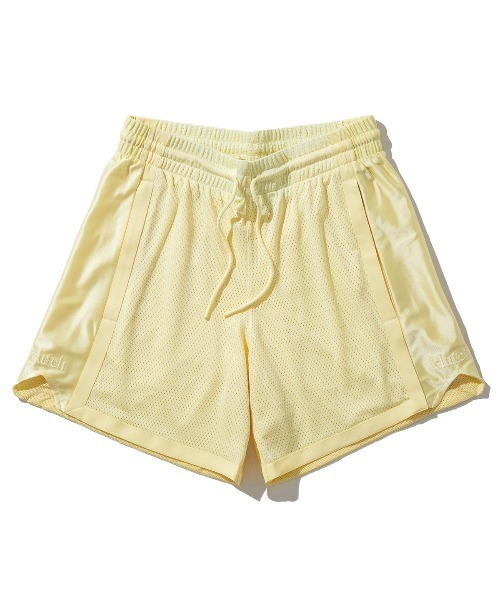 Kinetics(キネティクス)の「New Balance Klutch Men's Tricot Short(ニューバランス クラッチ トリコット ショート)(その他パンツ・メンズ・イエロー系/ブラック・MEDIUM/LARGE/X-LARGE/SMALL/XX-LARGE)」の15枚目の写真
