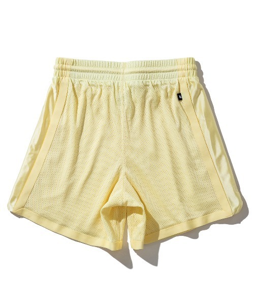 Kinetics(キネティクス)の「New Balance Klutch Men's Tricot Short(ニューバランス クラッチ トリコット ショート)(その他パンツ・メンズ・イエロー系/ブラック・MEDIUM/LARGE/X-LARGE/SMALL/XX-LARGE)」の16枚目の写真