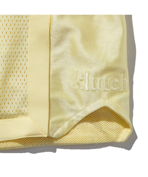 Kinetics(キネティクス)の「New Balance Klutch Men's Tricot Short(ニューバランス クラッチ トリコット ショート)(その他パンツ・メンズ・イエロー系/ブラック・MEDIUM/LARGE/X-LARGE/SMALL/XX-LARGE)」の18枚目の写真