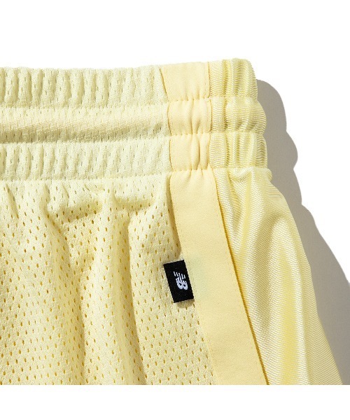 Kinetics(キネティクス)の「New Balance Klutch Men's Tricot Short(ニューバランス クラッチ トリコット ショート)(その他パンツ・メンズ・イエロー系/ブラック・MEDIUM/LARGE/X-LARGE/SMALL/XX-LARGE)」の19枚目の写真
