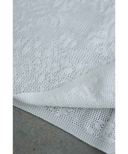 cawaii（カワイイ）の「アジアンデザインな首元のメッシュカットソートップス（Tシャツ/カットソー・レディース・ホワイト・FREE）」の19枚目の写真