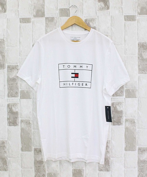 【 】Jeans フラッグ グラフィック Tシャツ ♪ グラフィック Tシャツ / GS OPP Tee - Graphic （ブラック
