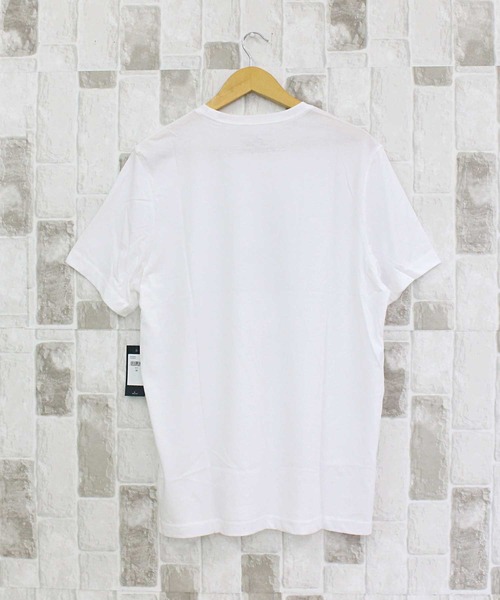 TOMMY HILFIGER(トミーヒルフィガー)の「フラッグモチーフグラフィッククルーネック Tシャツ(Tシャツ/カットソー・メンズ・ネイビー/ホワイト・M/L/XL)」の3枚目の写真