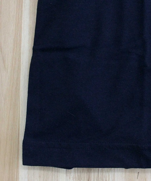 TOMMY HILFIGER(トミーヒルフィガー)の「フラッグモチーフグラフィッククルーネック Tシャツ(Tシャツ/カットソー・メンズ・ネイビー/ホワイト・M/L/XL)」の12枚目の写真