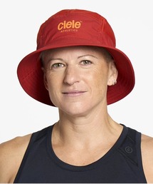 go slow caravan | Ciele/シエル　Athletics GO Bucket-Comp-Athletics(ハット)