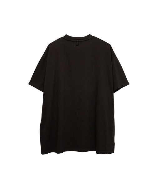 INTERPLAY（インタープレイ）の「【INTERPLAY x Toru Kajioka】「when diamonds are melted down」 S/S Tee（Tシャツ/カットソー・メンズ・ホワイト/ブラック・FREE）」の8枚目の写真