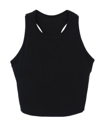 Julier Yoga and Relax（ジュリエヨガアンドリラックス）の「Julier ソフトリブタンクトップ（タンクトップ）」