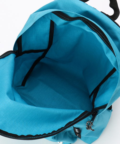 OUTDOOR PRODUCTS（アウトドアプロダクツ）の「452U MEDIUM PRINT（クラッチバッグ・レディース・ブルー系その他/オレンジ・FREE）」の12枚目の写真