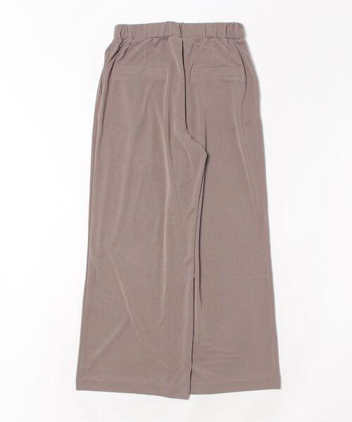 Jines（ジネス）の「モダールイージーワイドパンツ（その他パンツ・レディース・カーキ/ブラウン/モカ・38）」の21枚目の写真