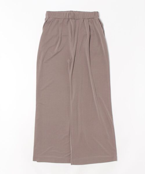 Jines（ジネス）の「モダールイージーワイドパンツ（その他パンツ・レディース・カーキ/ブラウン/モカ・38）」の20枚目の写真