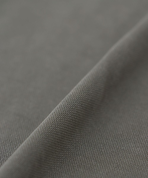 Jines（ジネス）の「モダールイージーワイドパンツ（その他パンツ・レディース・カーキ/ブラウン/モカ・38）」の14枚目の写真