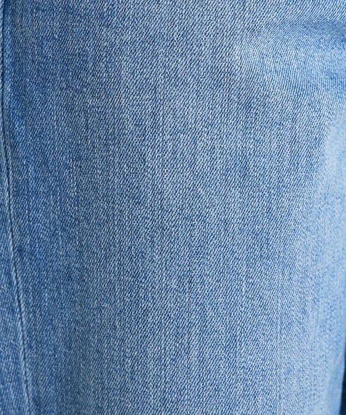 Healthy denim（ヘルシーデニム）の「【Healthy DENIM】Tallow(タロー)ハイライズストレートデニム（その他パンツ・レディース・ブラック・36/34/32/38）」の18枚目の写真