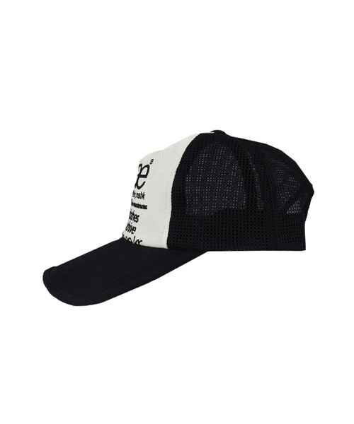 WEB LOGO MESH CAP（キャップ）｜aeae（エーイーエーイー）の