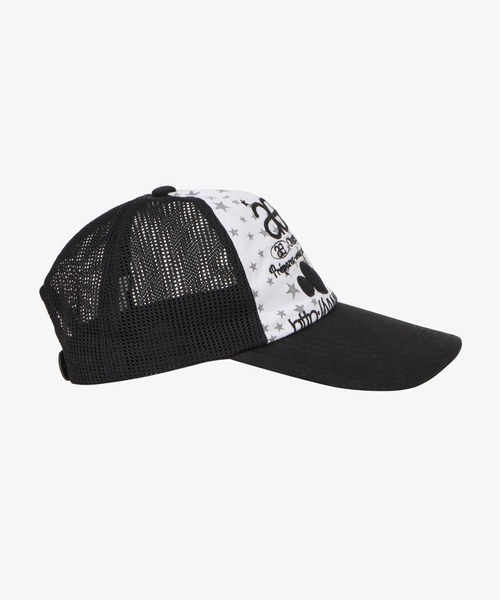 キャップ AEAE WEB LOGO MESH CAP [BLACK] AEAE☆韓国☆人気☆男女兼用☆Web Logo Mesh Cap [Black] (AEAE