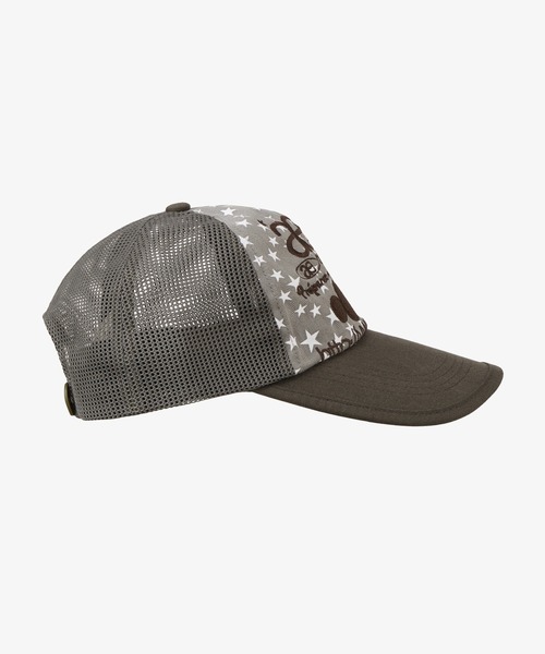 AEAE ロゴプリント メッシュキャップ WEB LOGO MESH CAP（キャップ）｜aeae（エーイーエーイー）の