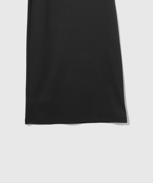 VICKY（ビッキー）の「【汗染み防止】フロントギャザーイージーパンツ≪セットアップ対応/洗濯機で洗える≫（その他パンツ・レディース・ブラック/オフホワイト/チャコールグレー・M）」の19枚目の写真