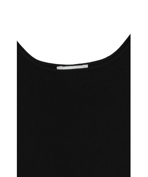 新品未使用CLANE SCOOP LINE RIB TOPS SCOOP LINE RIB TOPS｜TOPS(トップス)｜CLANE OFFICIAL ONLINE STORE