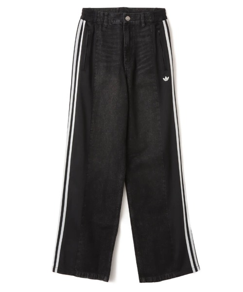 adidas ATHLETIC DEPT DENIM FIREBIRD PANTS / アディダス