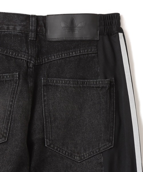 adidas（アディダス）の「adidas ATHLETIC DEPT DENIM FIREBIRD PANTS