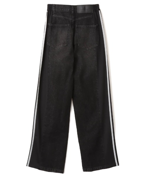 adidas（アディダス）の「adidas ATHLETIC DEPT DENIM FIREBIRD PANTS