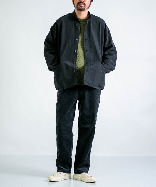 SPELLBOUND（スペルバウンド）の「[ SPELLBOUND / スペルバウンド ] 14Wコーデュロイ スタンドアップパンツ（その他パンツ・メンズ・ブラック/アッシュグレー/ブラウン・30inch/32inch）」の14枚目の写真