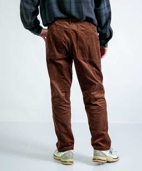SPELLBOUND / スペルバウンド ] 14Wコーデュロイ スタンドアップパンツ