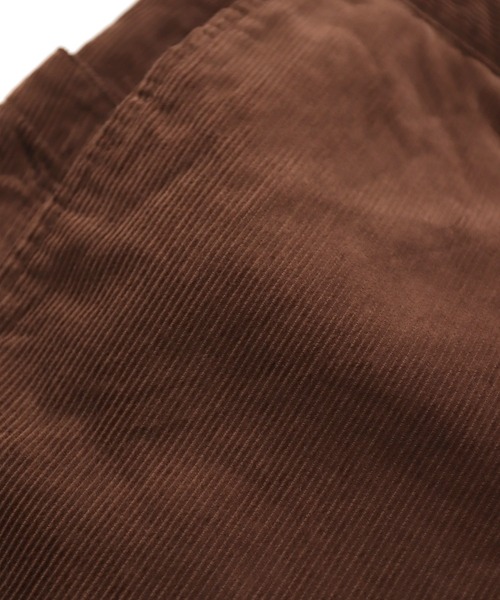 SPELLBOUND（スペルバウンド）の「[ SPELLBOUND / スペルバウンド ] 14Wコーデュロイ スタンドアップパンツ（その他パンツ・メンズ・ブラック/アッシュグレー/ブラウン・30inch/32inch）」の7枚目の写真