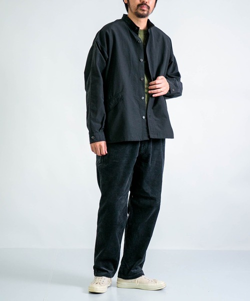 SPELLBOUND（スペルバウンド）の「[ SPELLBOUND / スペルバウンド ] 14Wコーデュロイ スタンドアップパンツ（その他パンツ・メンズ・ブラック/アッシュグレー/ブラウン・30inch/32inch）」の15枚目の写真