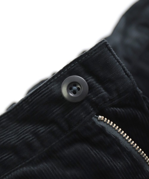 SPELLBOUND（スペルバウンド）の「[ SPELLBOUND / スペルバウンド ] 14Wコーデュロイ スタンドアップパンツ（その他パンツ・メンズ・ブラック/アッシュグレー/ブラウン・30inch/32inch）」の17枚目の写真