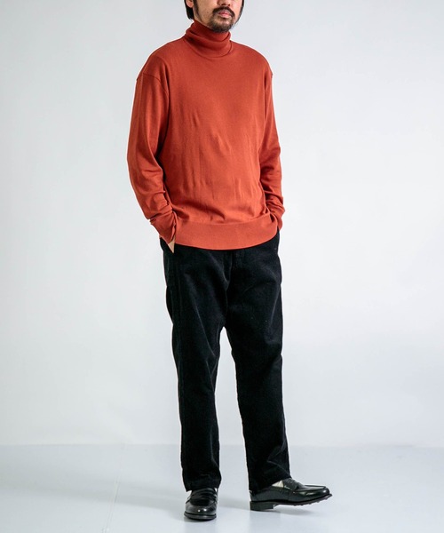 SPELLBOUND（スペルバウンド）の「[ SPELLBOUND / スペルバウンド ] 14Wコーデュロイ スタンドアップパンツ（その他パンツ・メンズ・ブラック/アッシュグレー/ブラウン・30inch/32inch）」の20枚目の写真