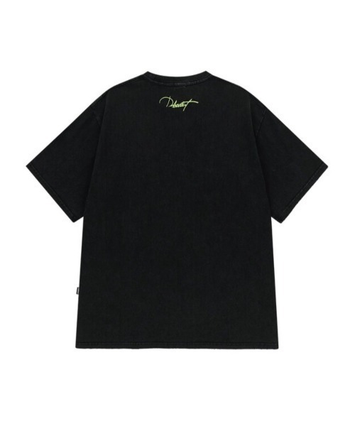 DOMINANT】Neon Washing T-Shirt（Tシャツ/カットソー