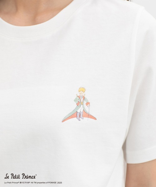 セール】【UVカット】星の王子さま／Tシャツ（Tシャツ