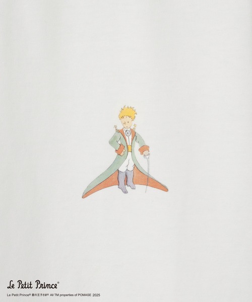 セール】【UVカット】星の王子さま／Tシャツ（Tシャツ